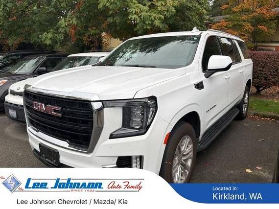 GMC YUKON XL 2024 1GKS2FKD7RR209061 image